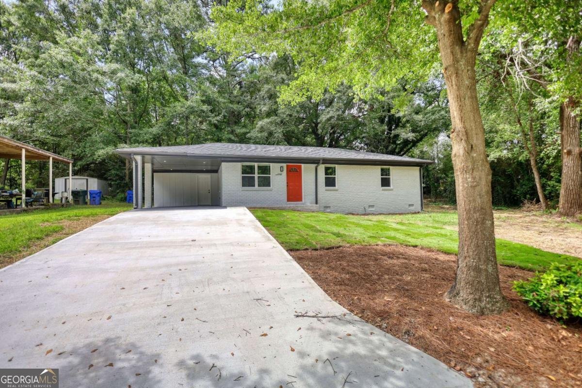 1240 Harvell Street Conyers - Photo 36