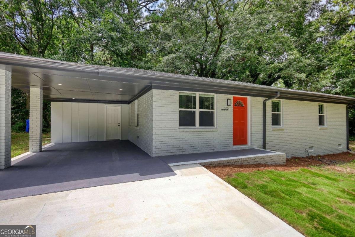 1240 Harvell Street Conyers - Photo 41