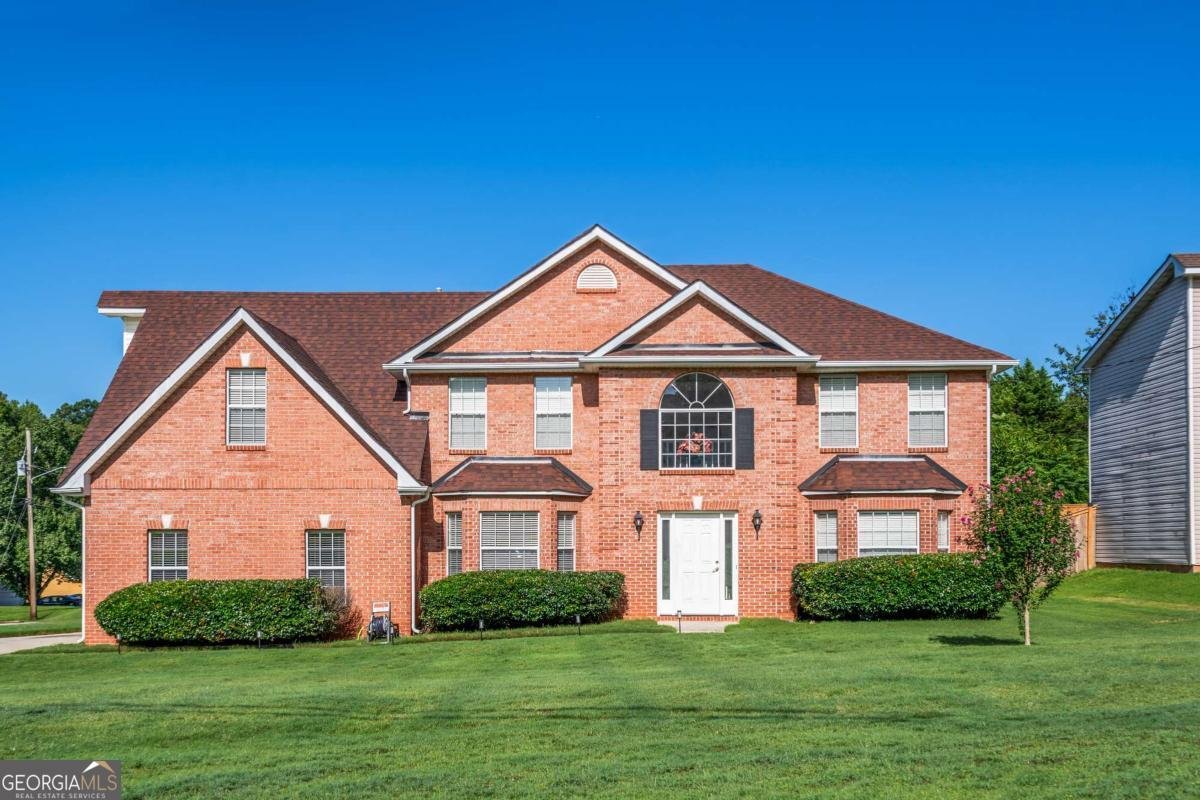 1731 Duren Fields Way Lithonia - main photo