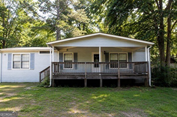 798 Peeksville Road Locust Grove - main photo