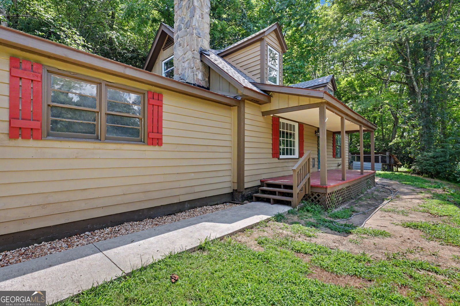 1172 Yorkhouse Road Rabun Gap - Photo 8