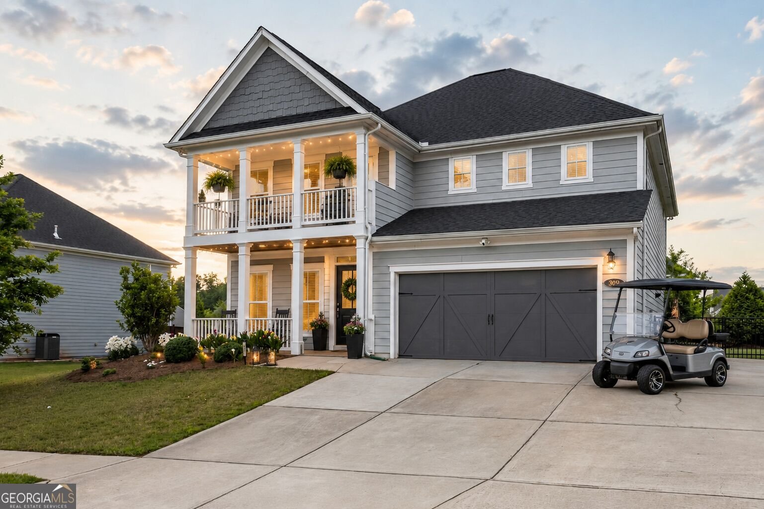 309 Lovell Avenue Peachtree City - main photo