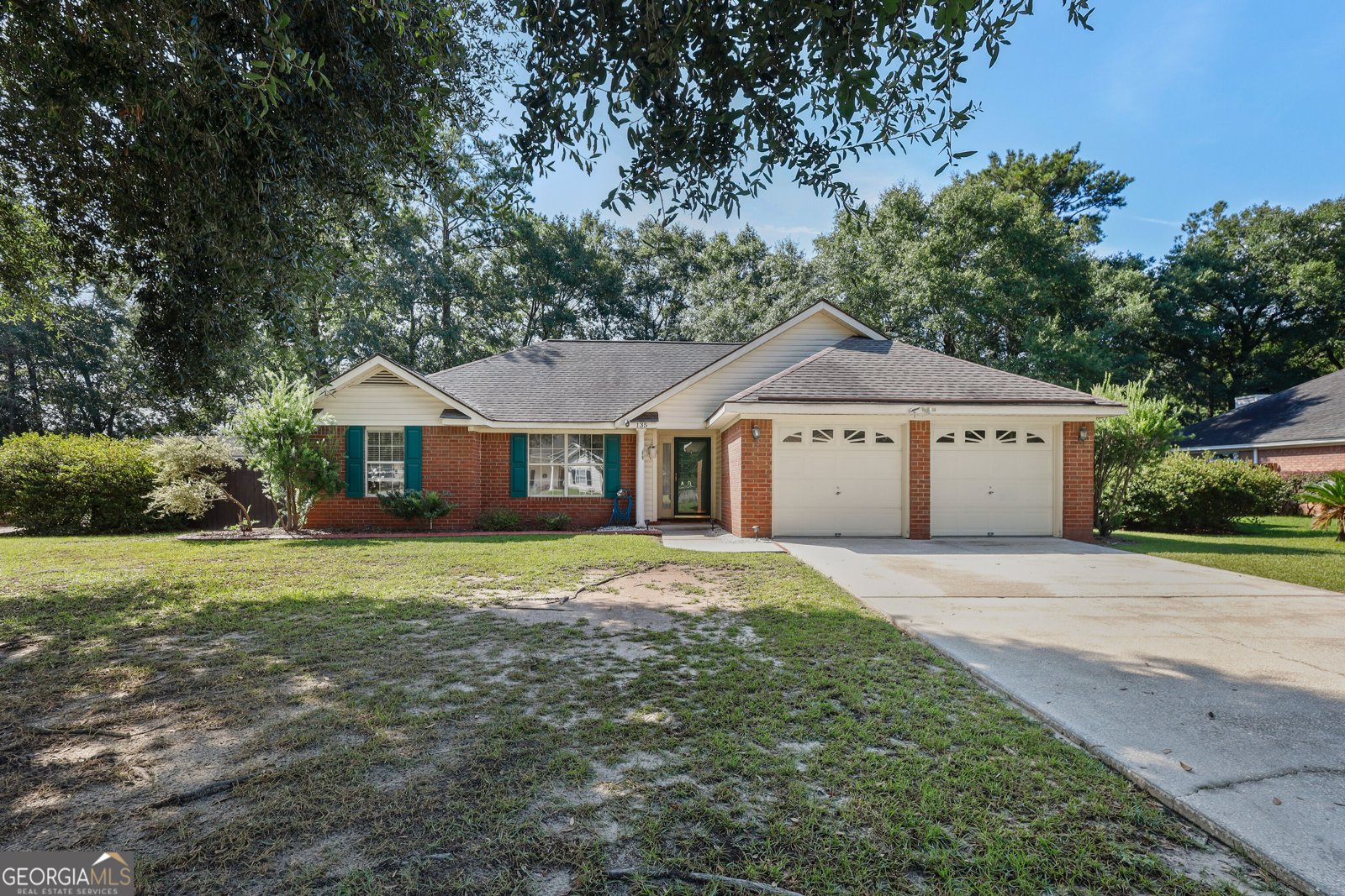 135 Hawthorne Drive Guyton - main photo