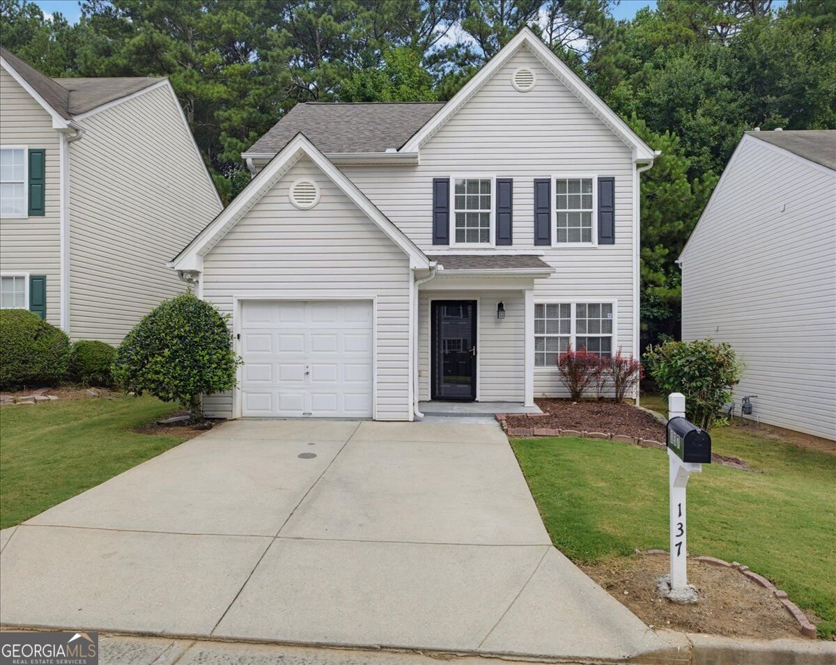 137 Spring Walk Way Lawrenceville - main photo