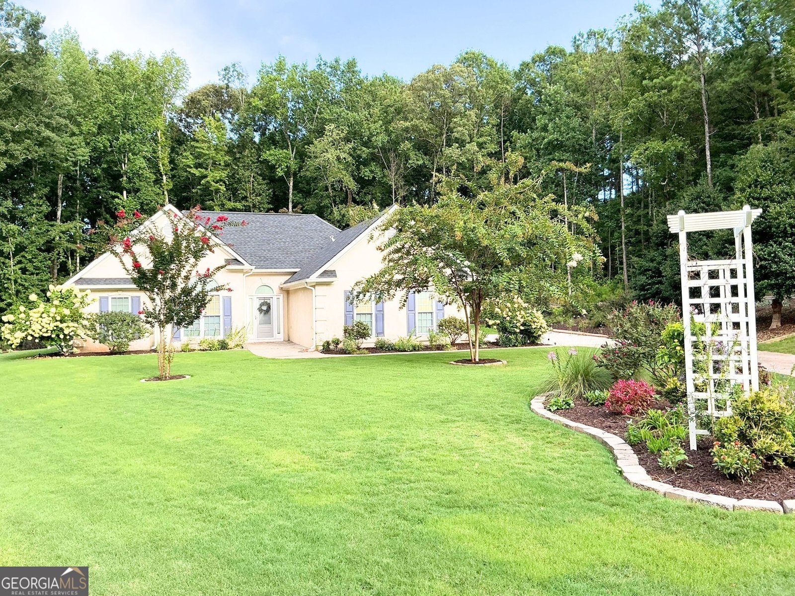 55 Mar Mar Lane Newnan - main photo