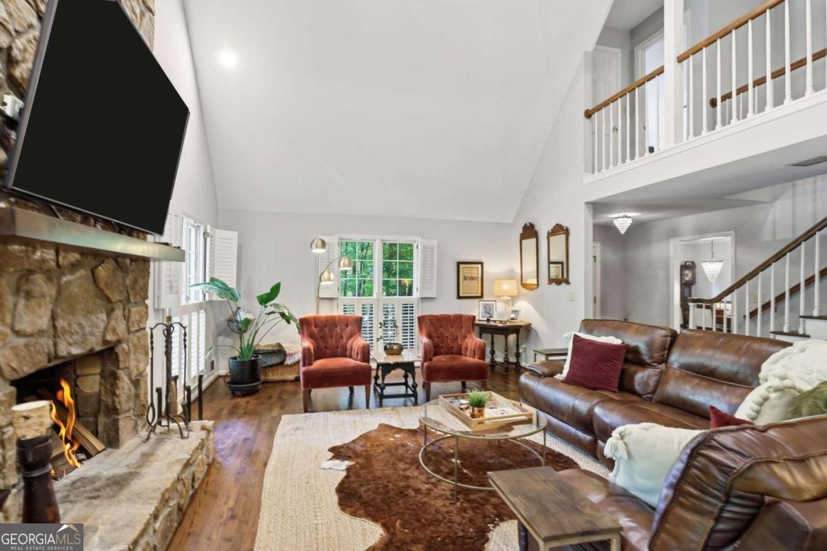 713 Saint Marys Lane Marietta - Photo 6