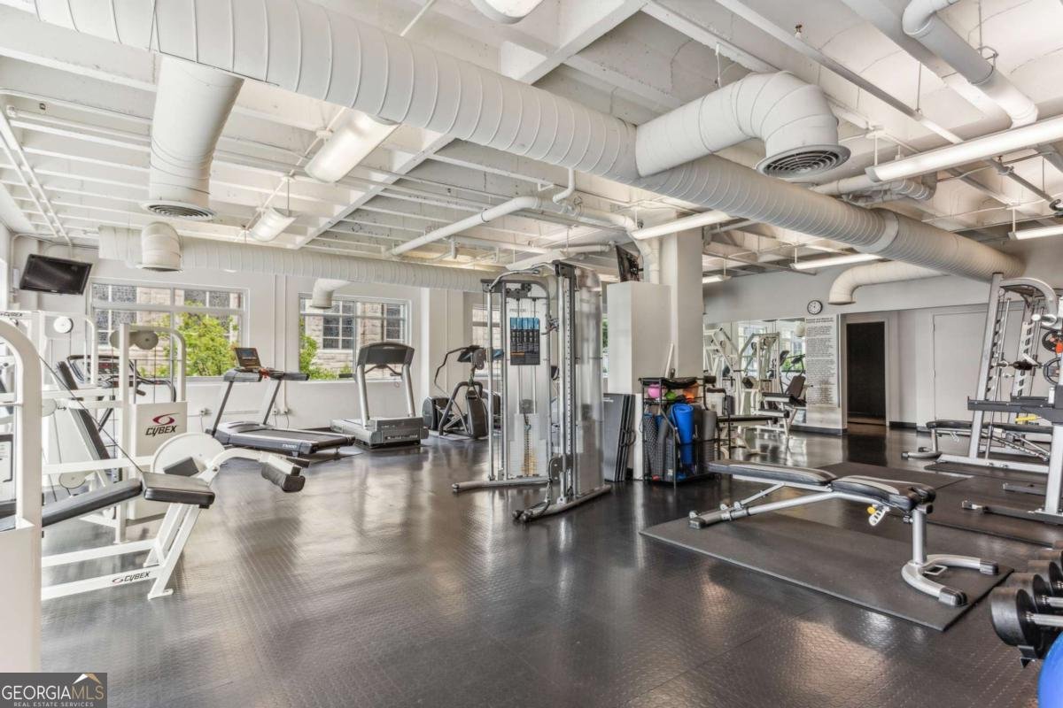 805 Peachtree Street Atlanta - Photo 27