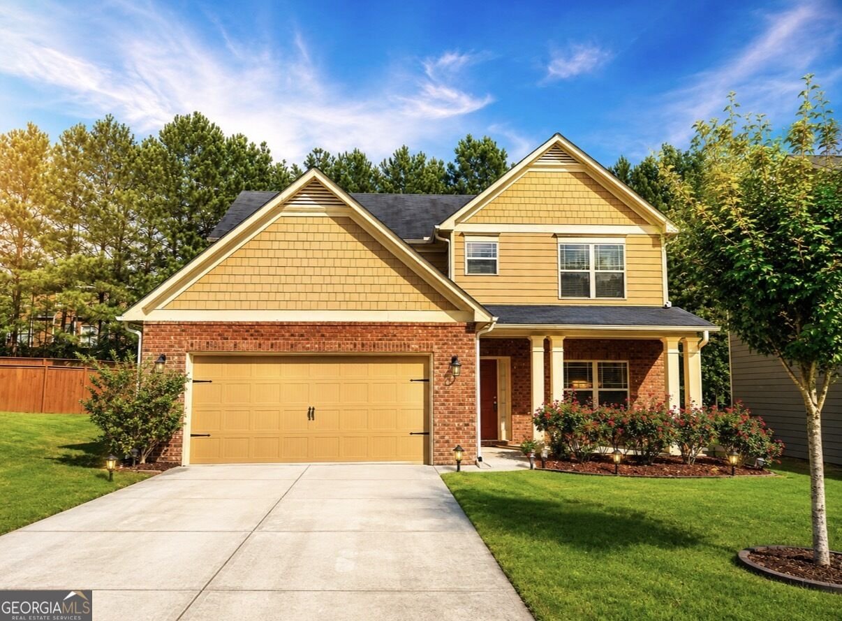 5037 Saphire Court Douglasville - main photo