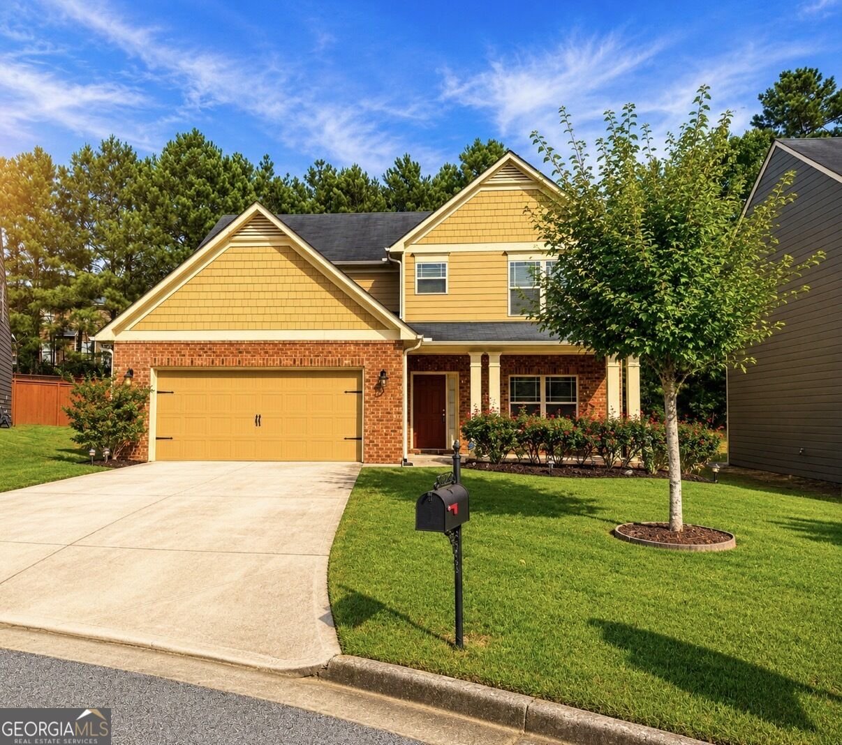 5037 Saphire Court Douglasville - Photo 45