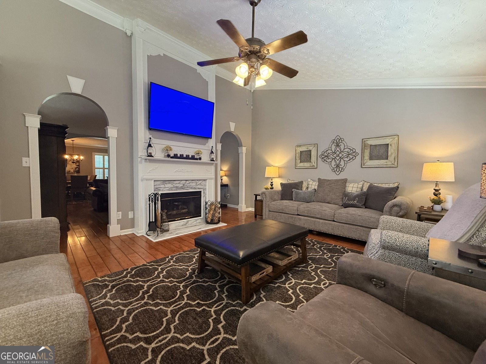 1205 Bonnerton Court Dacula - Photo 16