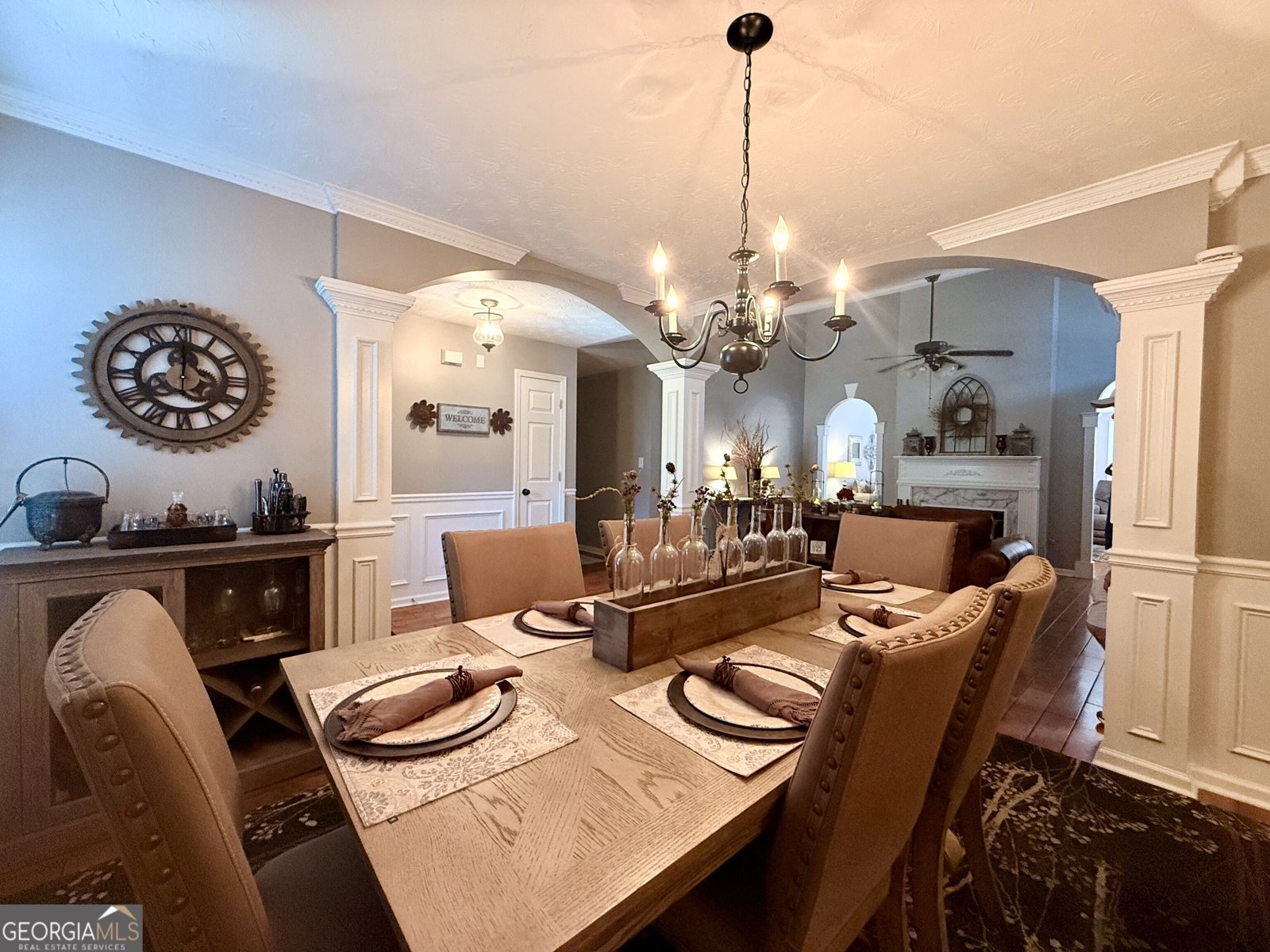1205 Bonnerton Court Dacula - Photo 21