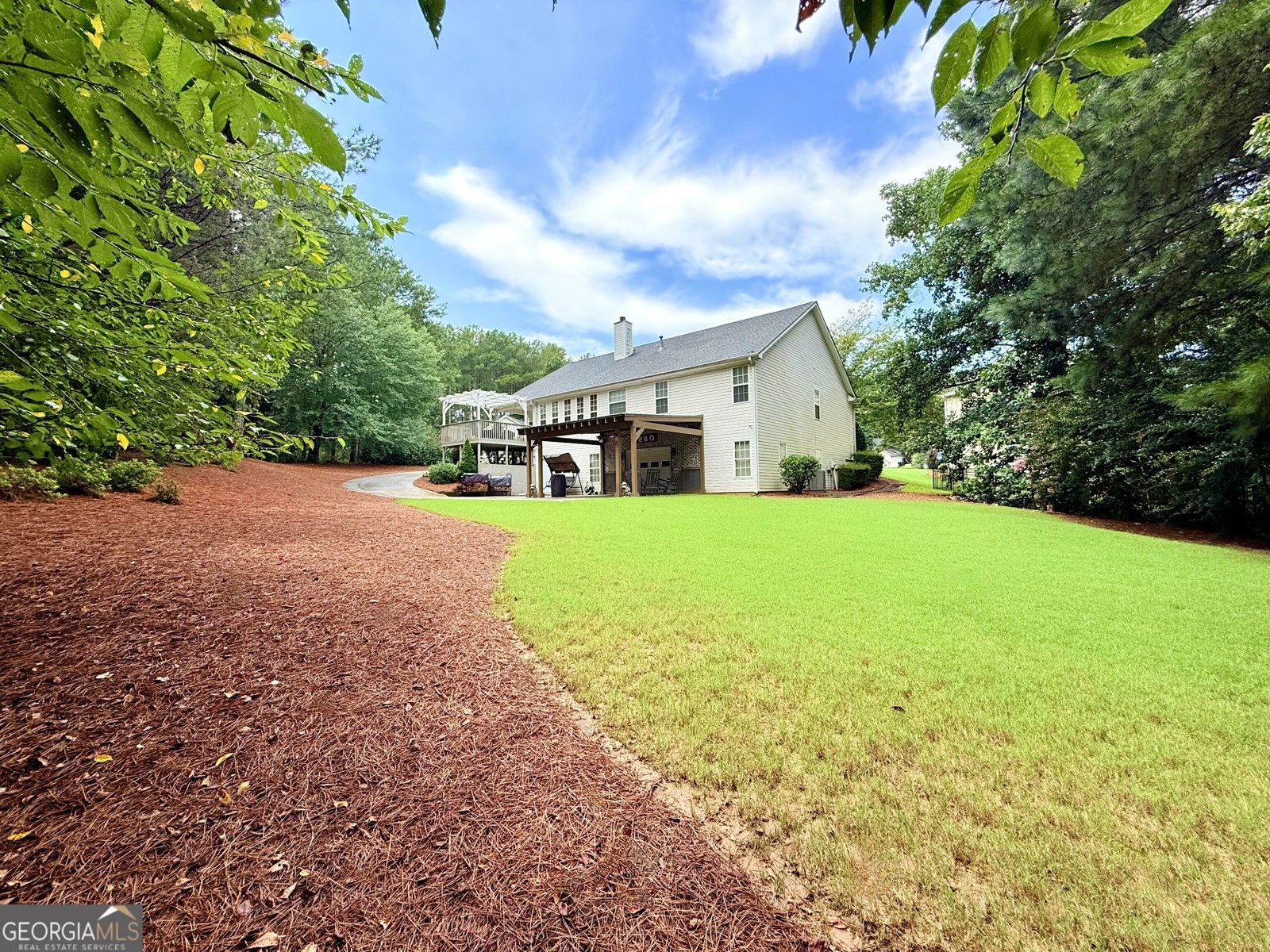 1205 Bonnerton Court Dacula - Photo 8