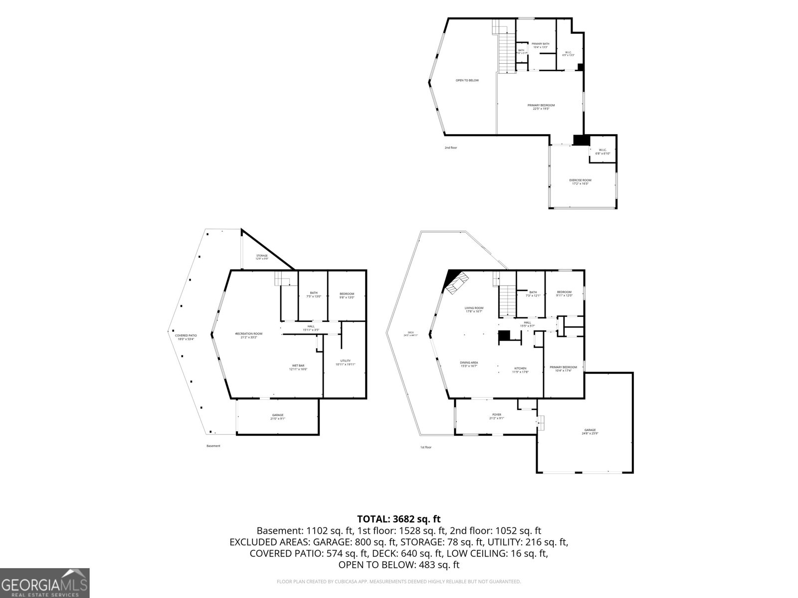 6173 Pine Circle Flowery Branch - Photo 126