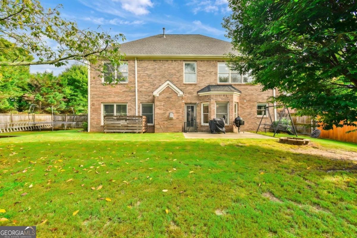 802 Autumn Meadow Drive Loganville - Photo 30