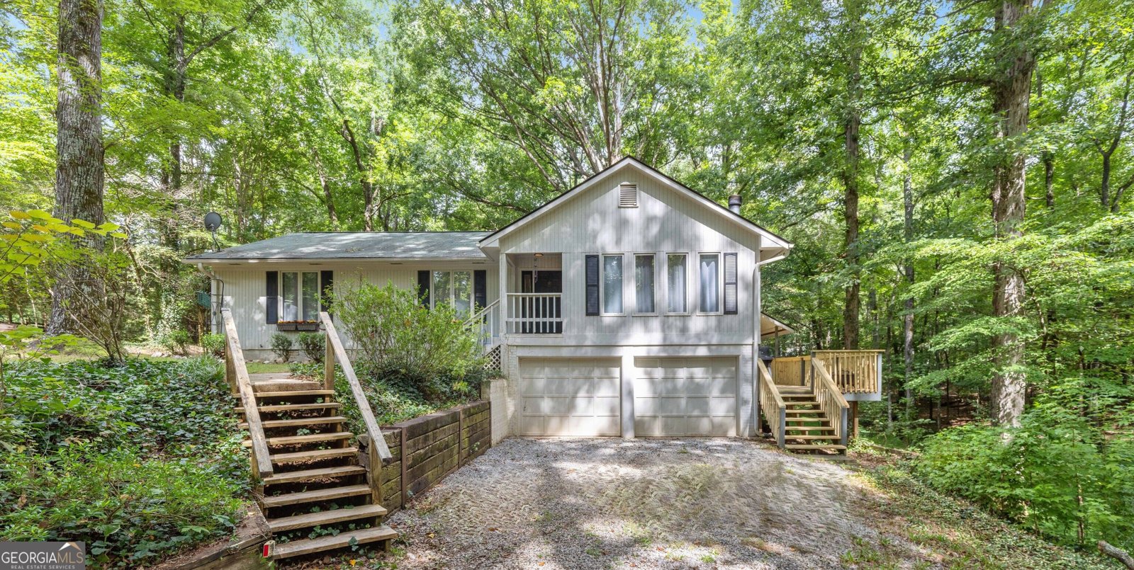1011 Mountain Hill Road Fortson - main photo