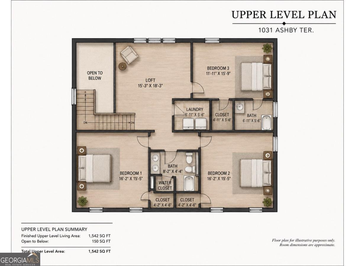 1031 Ashby Terrace Atlanta - Photo 11