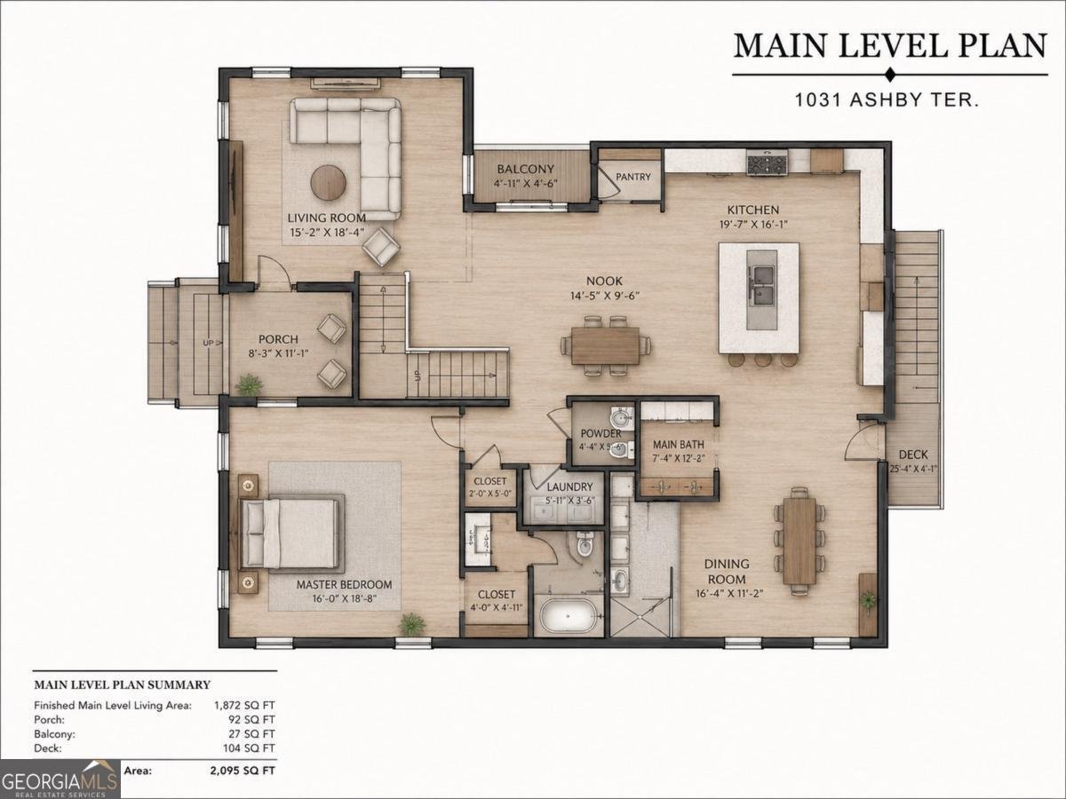 1031 Ashby Terrace Atlanta - Photo 12
