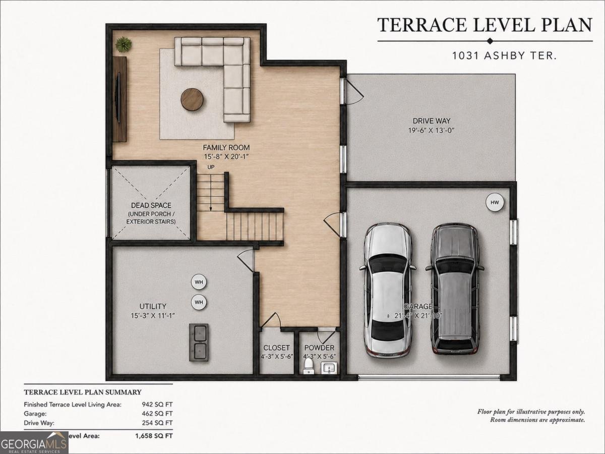 1031 Ashby Terrace Atlanta - Photo 13