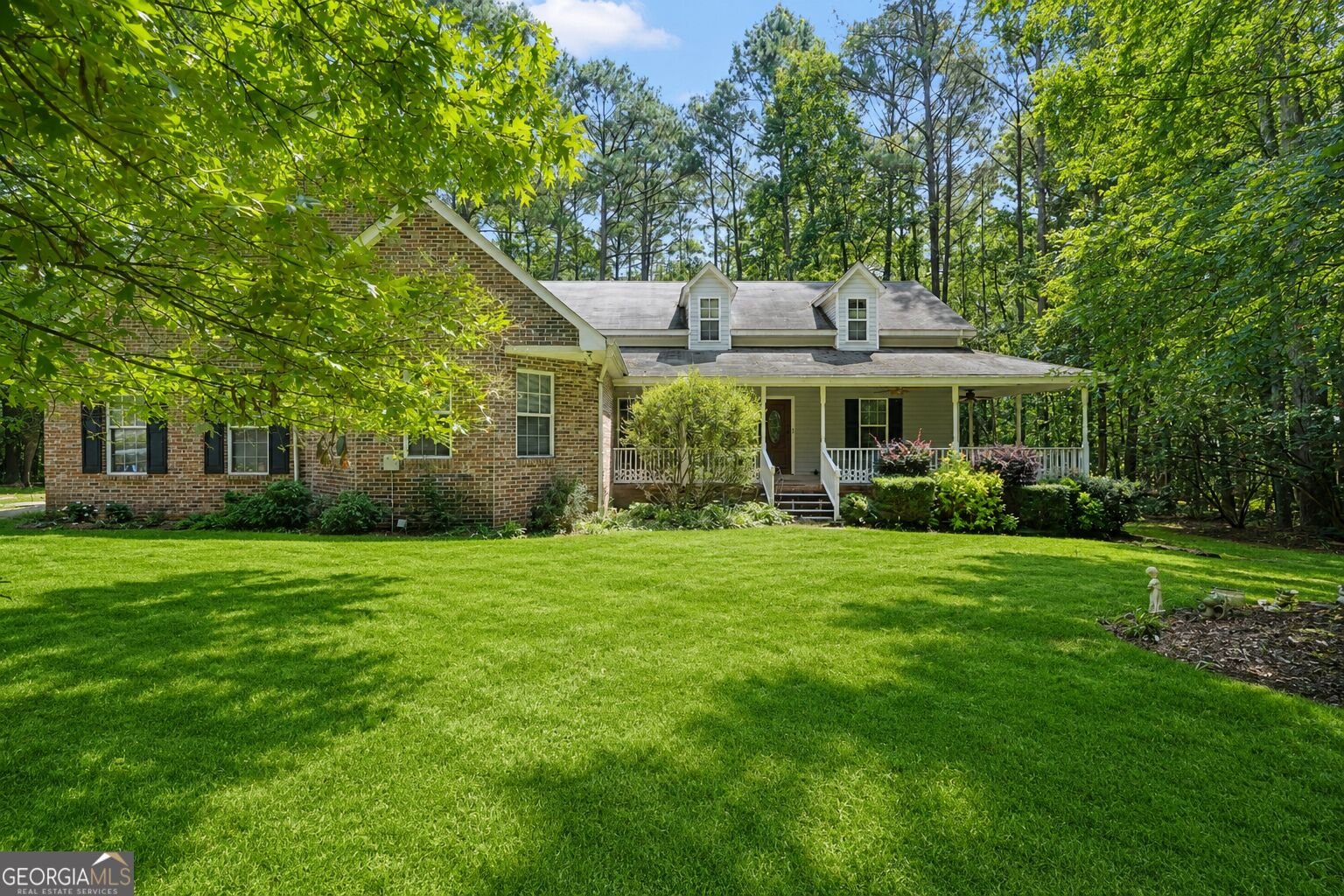 470 Parker Road McDonough - main photo