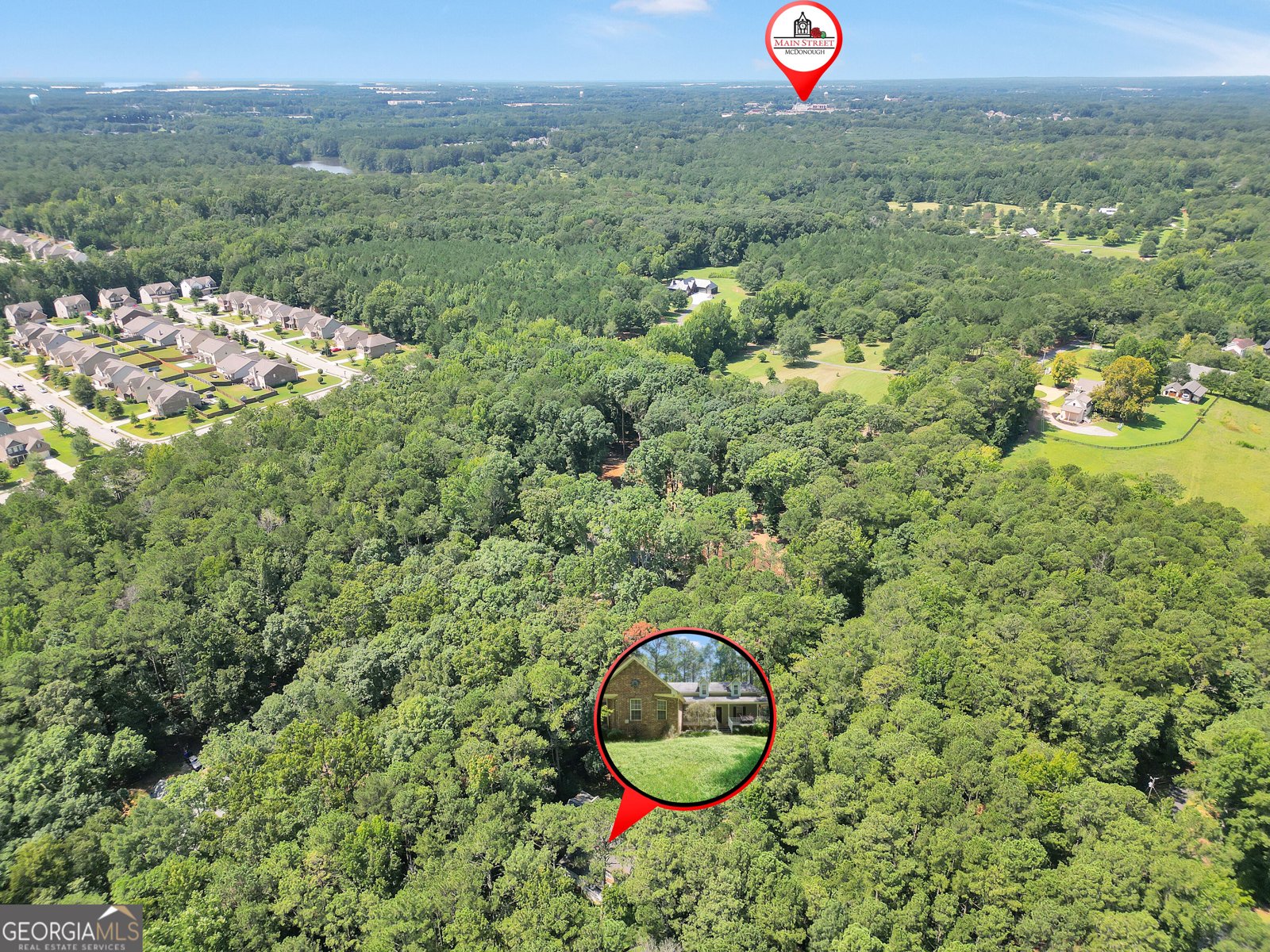 470 Parker Road McDonough - Photo 38