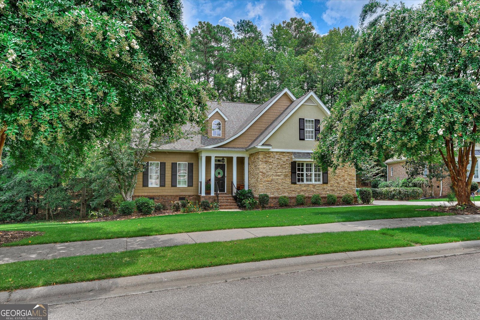 110 Hunting Tower Drive Grovetown - main photo