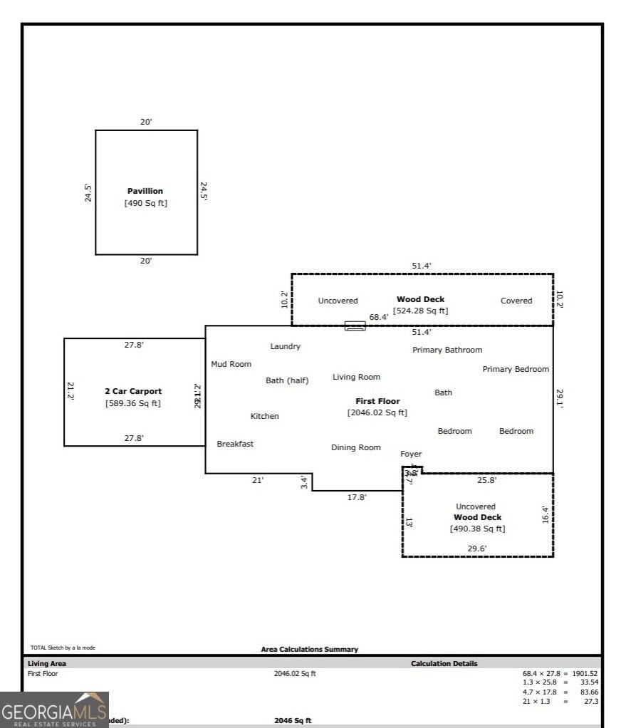 320 Sherwood Road Fayetteville - Photo 29