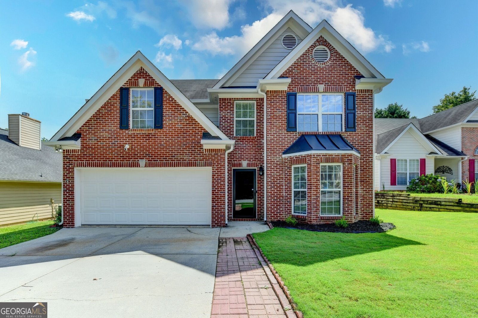 6383 Grand Hickory Drive Braselton - main photo