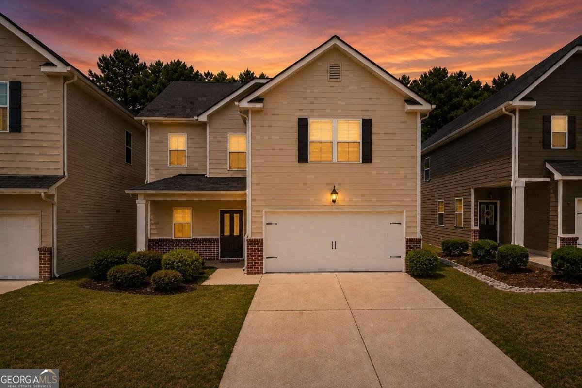 281 Emporia Loop Mcdonough - main photo