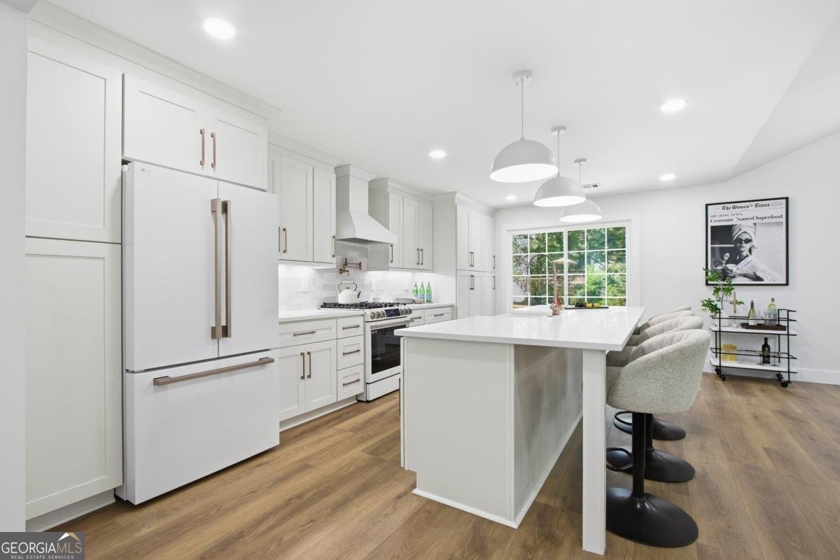 545 Longleaf Drive Roswell - Photo 10