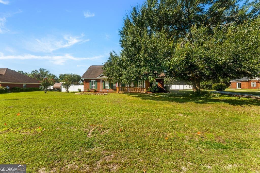 2384 Hodgeville Road Rincon - main photo