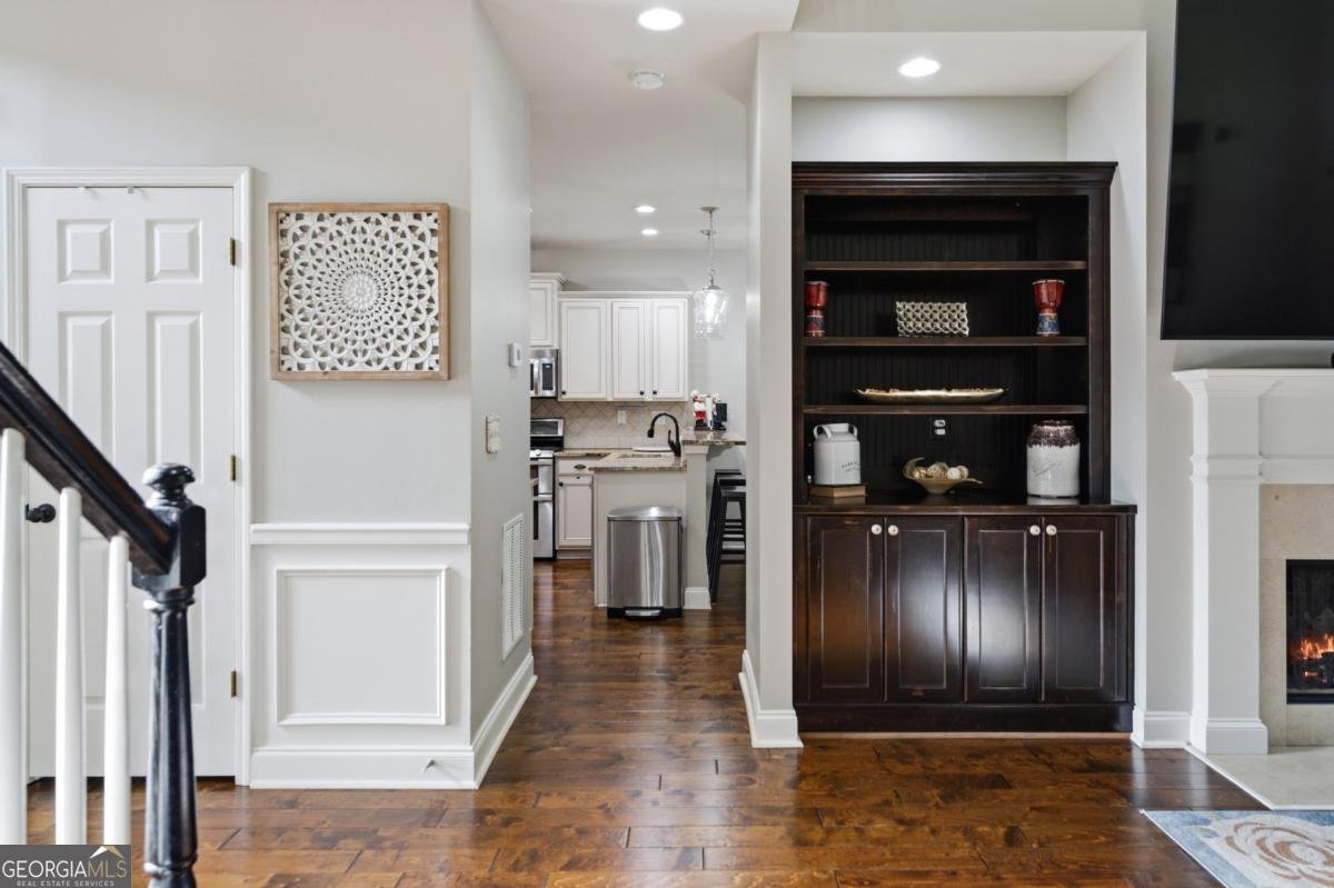 1715 Yellow Wood Drive Marietta - Photo 10
