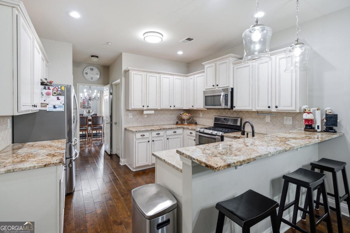 1715 Yellow Wood Drive Marietta - Photo 11