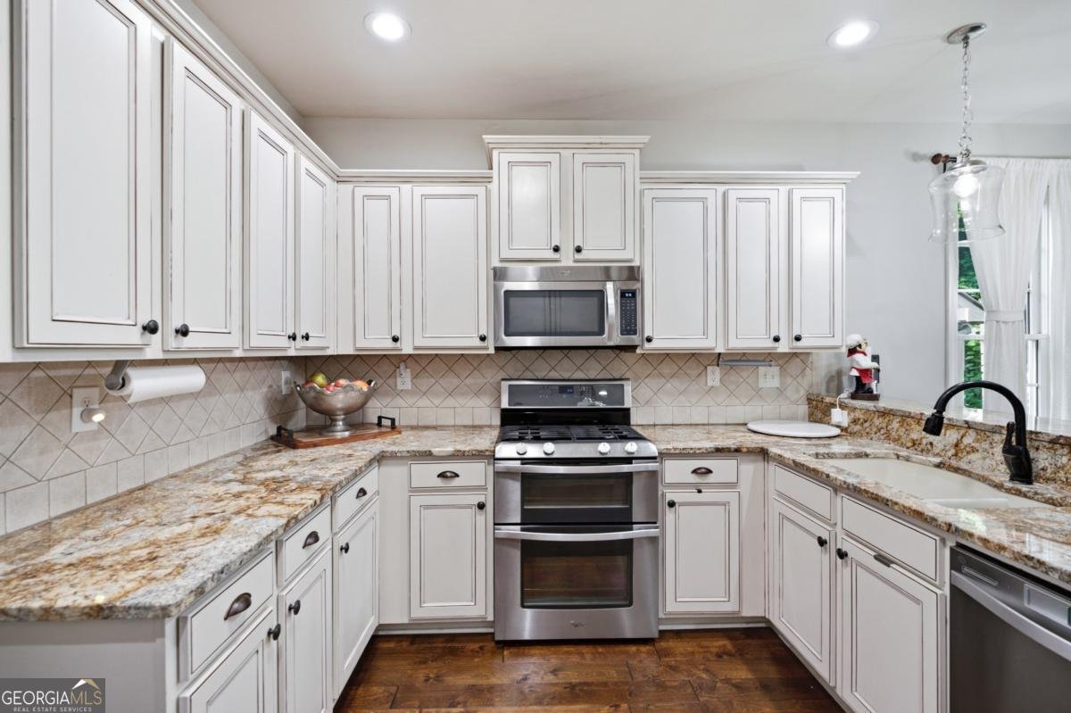 1715 Yellow Wood Drive Marietta - Photo 13