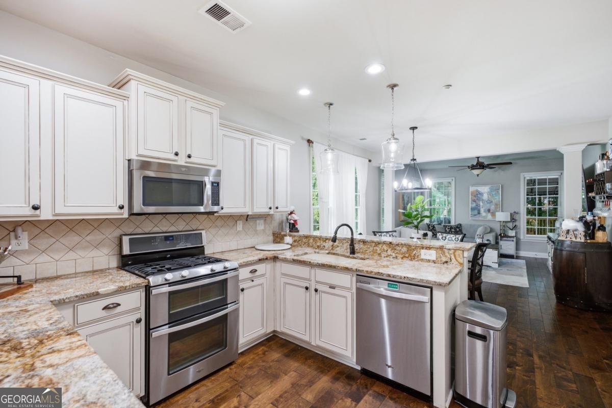 1715 Yellow Wood Drive Marietta - Photo 14