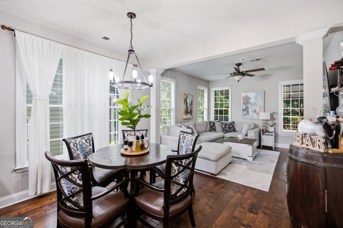 1715 Yellow Wood Drive Marietta - Photo 16