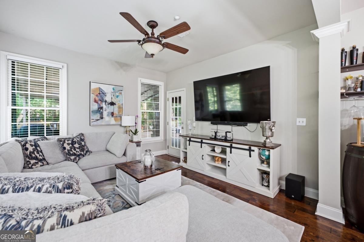 1715 Yellow Wood Drive Marietta - Photo 17
