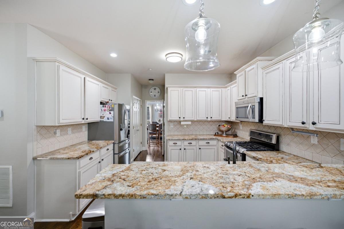 1715 Yellow Wood Drive Marietta - Photo 20