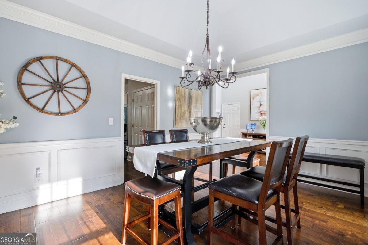 1715 Yellow Wood Drive Marietta - Photo 22
