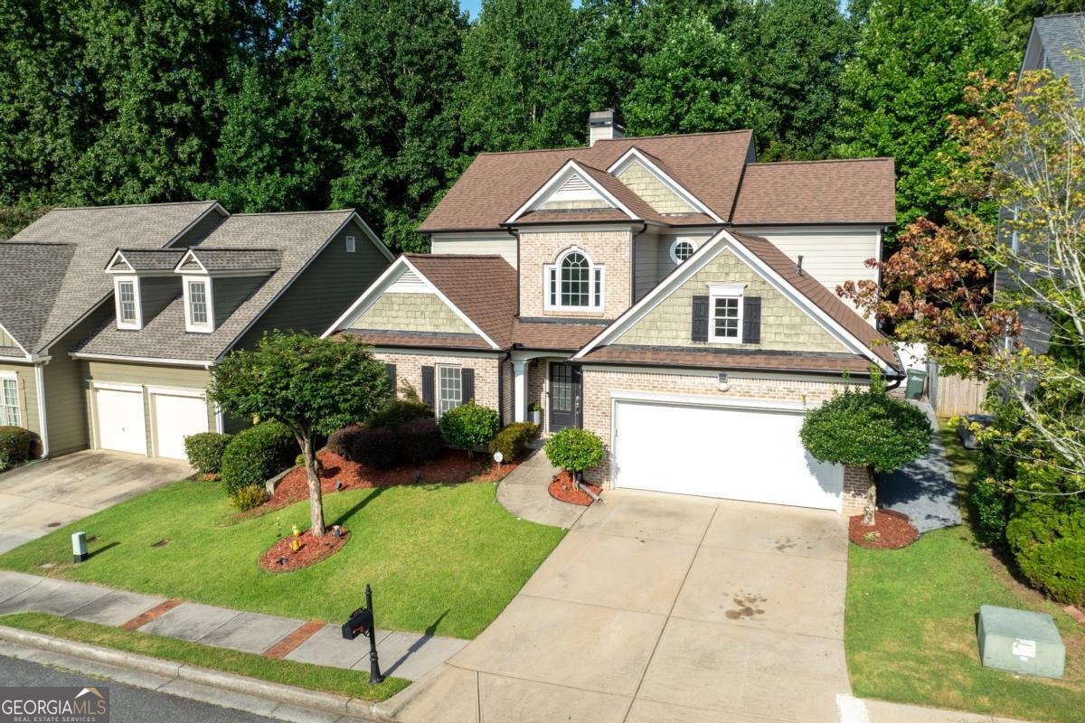 1715 Yellow Wood Drive Marietta - Photo 50