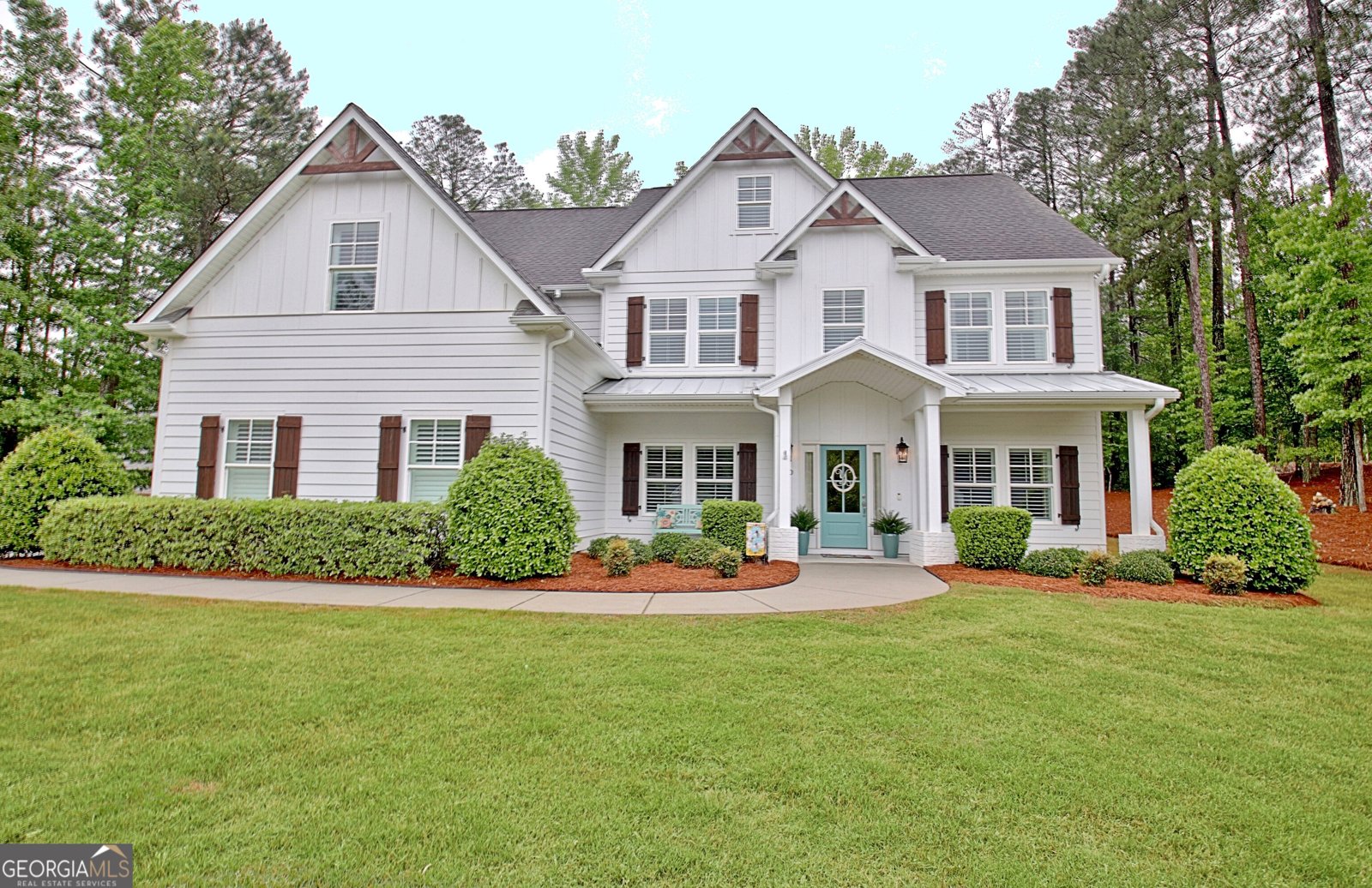 20 Woodchase Drive Senoia - main photo