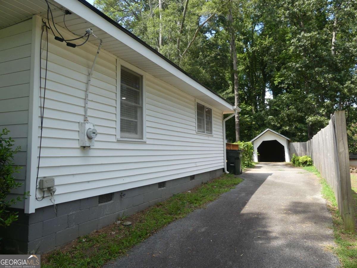 1660 Old Alabama Road Austell - Photo 34
