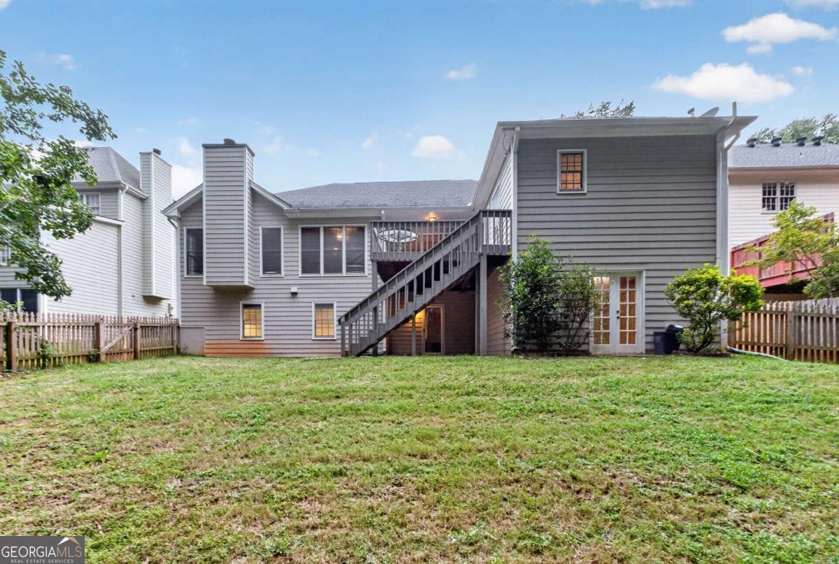 1105 Secret Cove Drive Sugar Hill - Photo 48