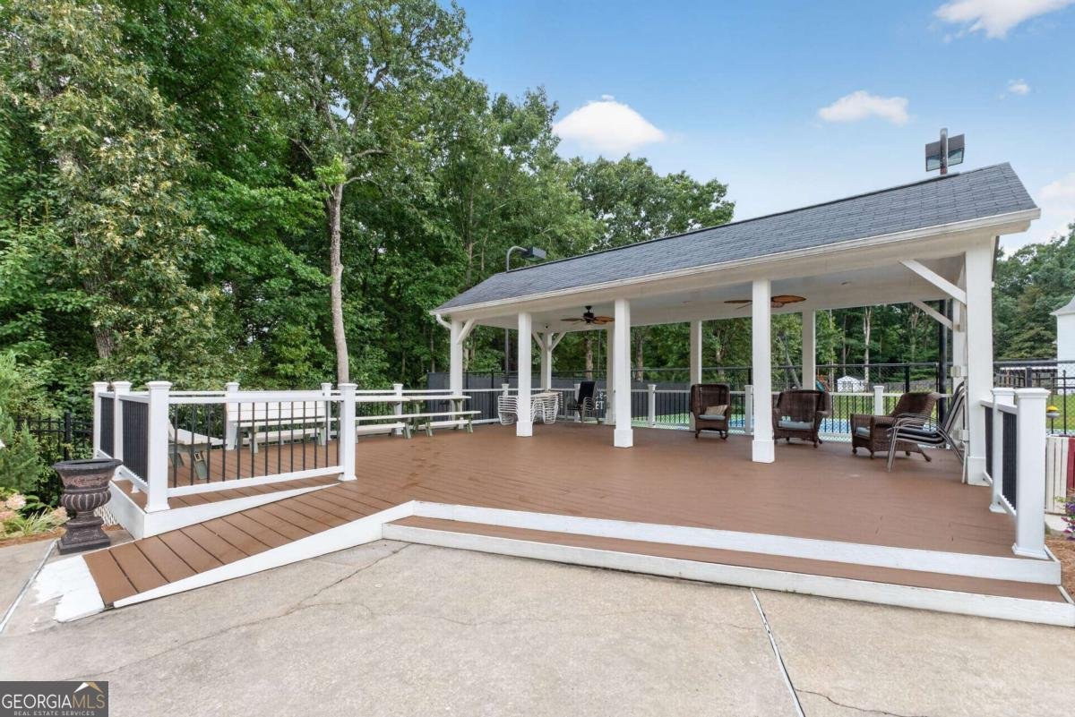 1105 Secret Cove Drive Sugar Hill - Photo 49