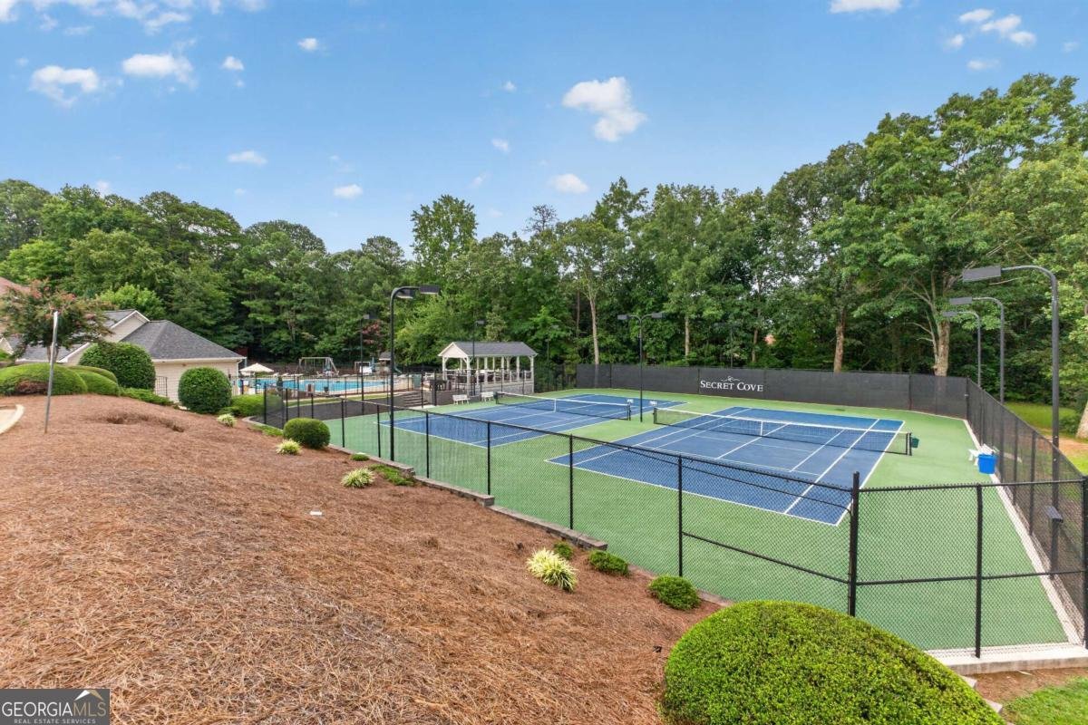 1105 Secret Cove Drive Sugar Hill - Photo 51