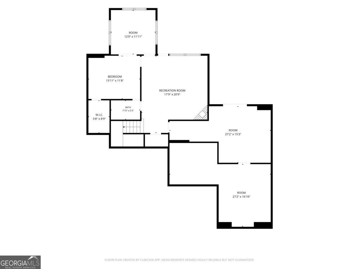 128 Fern Park Drive Dawsonville - Photo 47