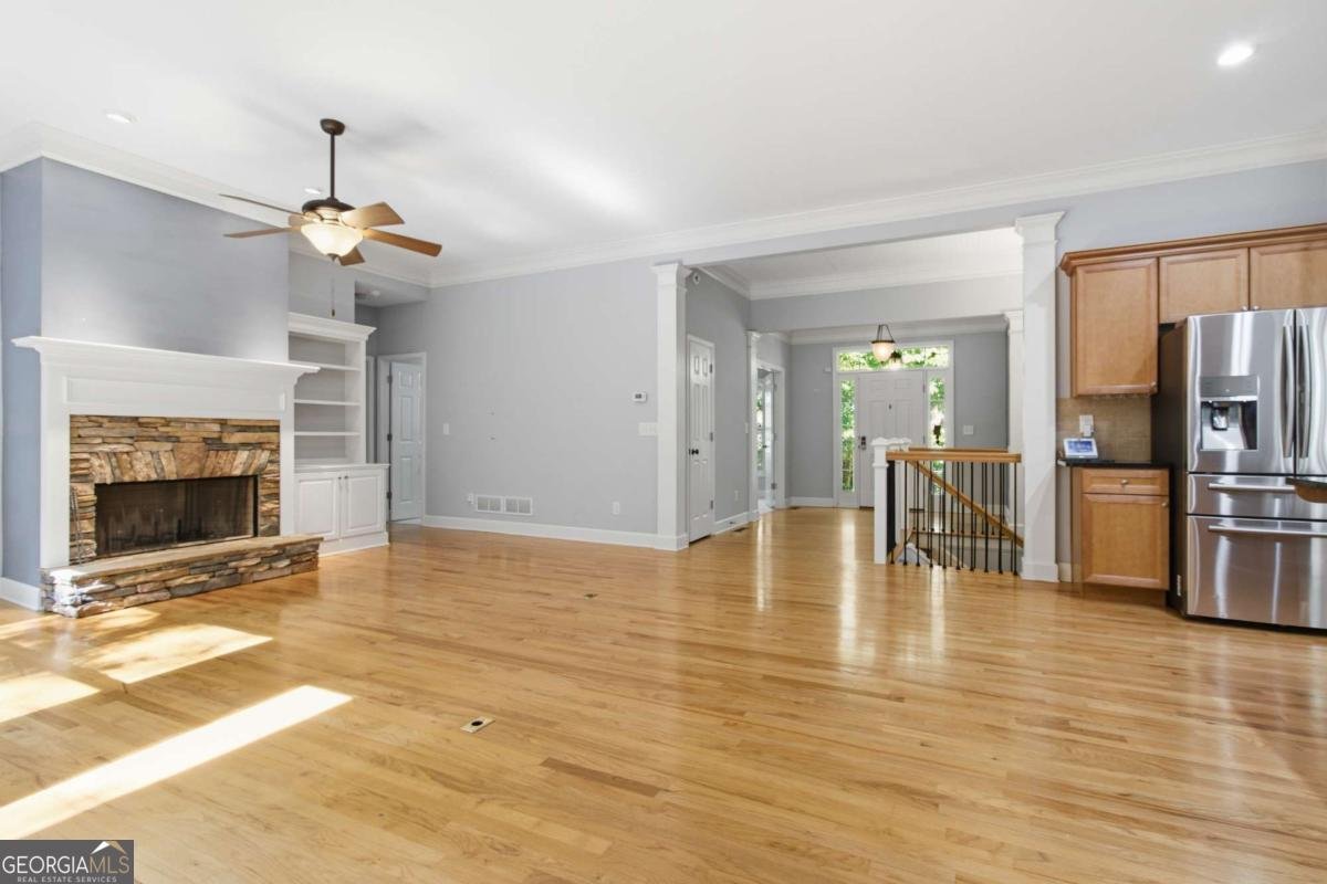 128 Fern Park Drive Dawsonville - Photo 6