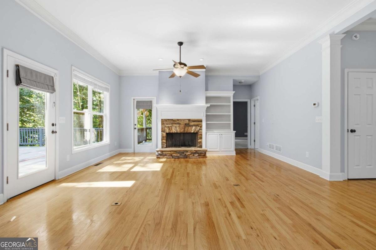 128 Fern Park Drive Dawsonville - Photo 8