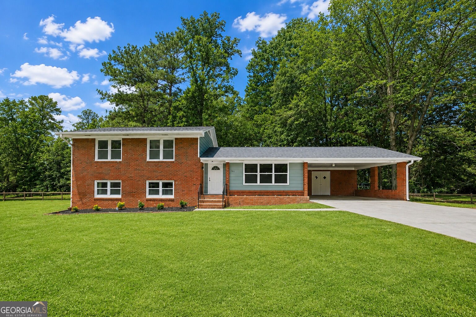 4461 Yates Road College Park - main photo