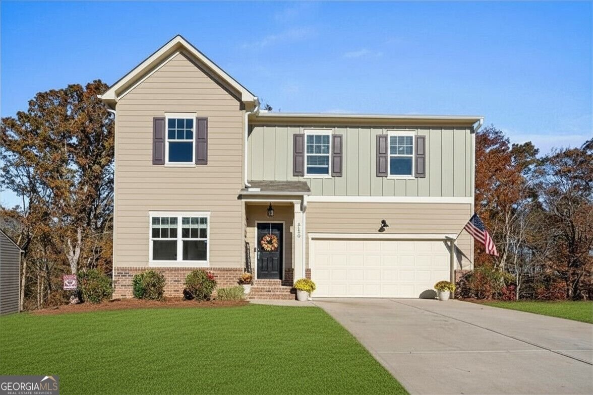 5120 Minnow Lane Cumming - main photo