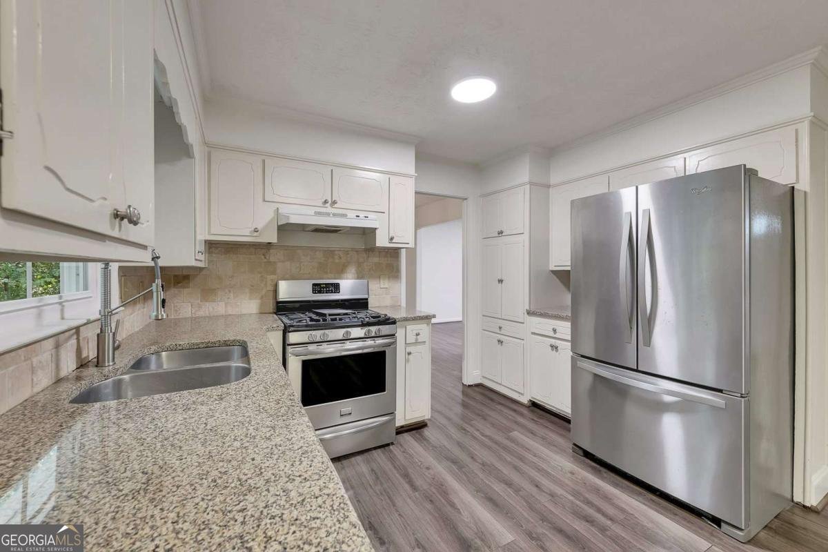 5824 Golden West Trail Lilburn - Photo 12